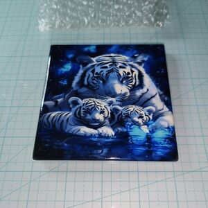 Mothers Day Decorative Universal Coaster Kitchen Office Bedroom Tables